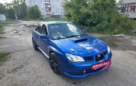 Subaru Impreza WRX STi II рестайлинг -2, 2006 год, 1 650 000 рублей, 2 фотография