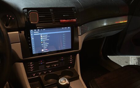 BMW 5 серия, 2001 год, 1 280 000 рублей, 6 фотография