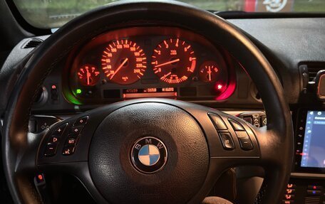 BMW 5 серия, 2001 год, 1 280 000 рублей, 8 фотография