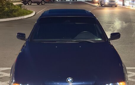 BMW 5 серия, 2001 год, 1 280 000 рублей, 10 фотография