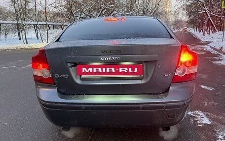 Volvo S40 II, 2005 год, 600 000 рублей, 7 фотография