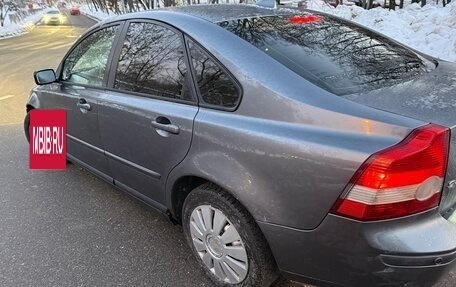 Volvo S40 II, 2005 год, 600 000 рублей, 6 фотография