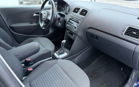 Volkswagen Polo VI (EU Market), 2011 год, 740 000 рублей, 9 фотография