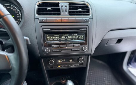 Volkswagen Polo VI (EU Market), 2011 год, 740 000 рублей, 16 фотография