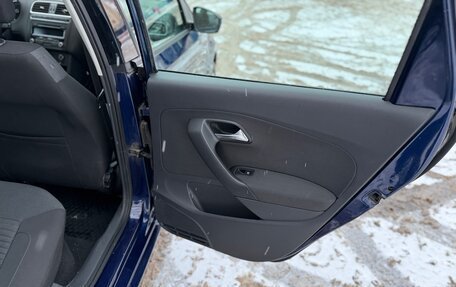 Volkswagen Polo VI (EU Market), 2011 год, 740 000 рублей, 12 фотография