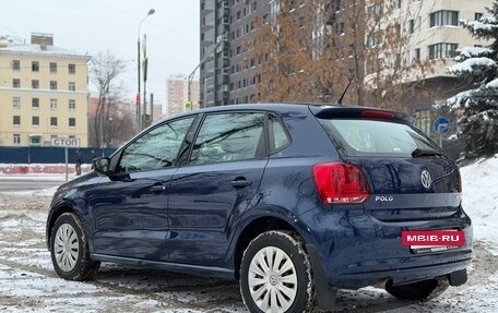 Volkswagen Polo VI (EU Market), 2011 год, 740 000 рублей, 3 фотография