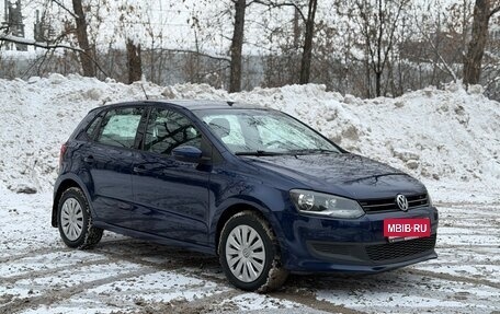 Volkswagen Polo VI (EU Market), 2011 год, 740 000 рублей, 7 фотография