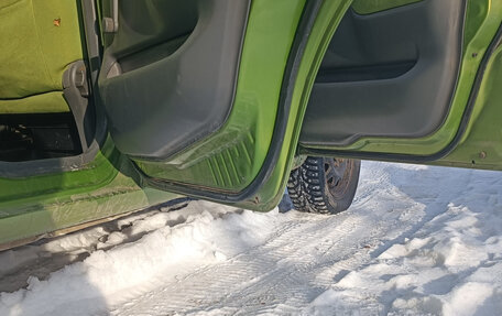 Opel Agila, 2000 год, 420 000 рублей, 8 фотография