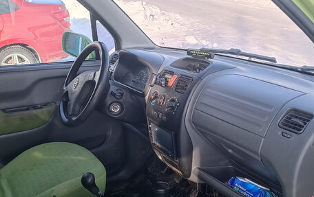 Opel Agila, 2000 год, 420 000 рублей, 6 фотография