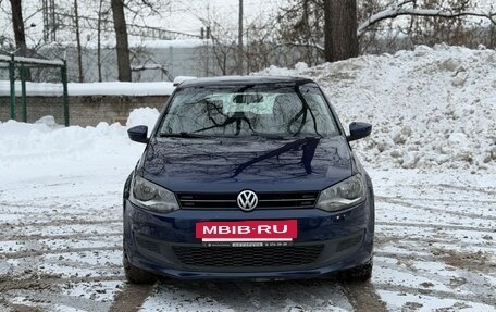 Volkswagen Polo VI (EU Market), 2011 год, 740 000 рублей, 8 фотография