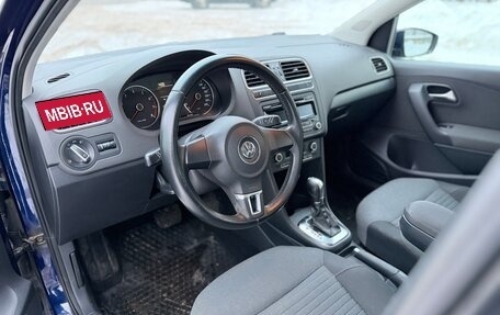 Volkswagen Polo VI (EU Market), 2011 год, 740 000 рублей, 14 фотография