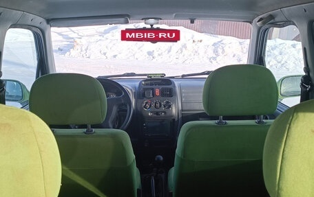 Opel Agila, 2000 год, 420 000 рублей, 7 фотография