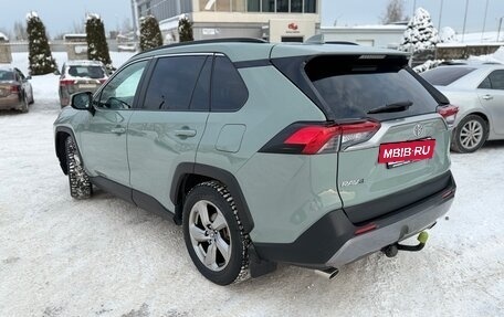 Toyota RAV4, 2020 год, 2 770 000 рублей, 6 фотография