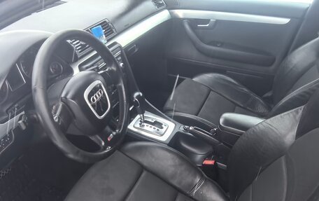Audi A4, 2006 год, 490 000 рублей, 10 фотография