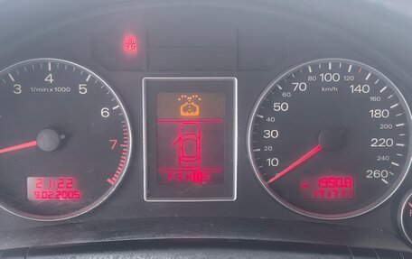 Audi A4, 2006 год, 490 000 рублей, 9 фотография