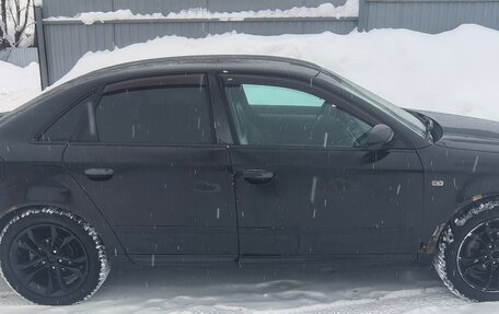 Audi A4, 2006 год, 490 000 рублей, 13 фотография