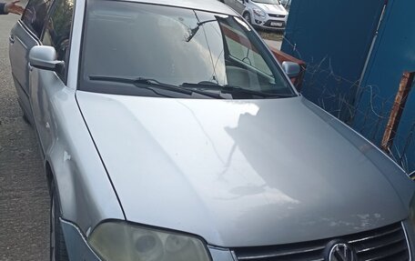 Volkswagen Passat B5+ рестайлинг, 2001 год, 250 000 рублей, 2 фотография