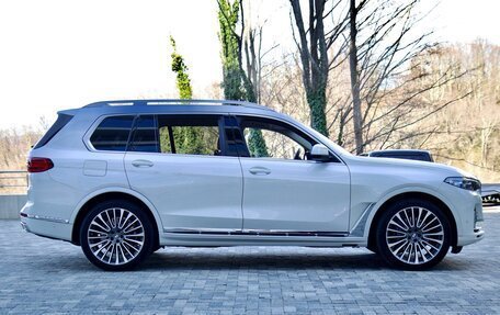 BMW X7, 2022 год, 8 600 000 рублей, 5 фотография