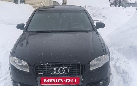 Audi A4, 2006 год, 490 000 рублей, 14 фотография