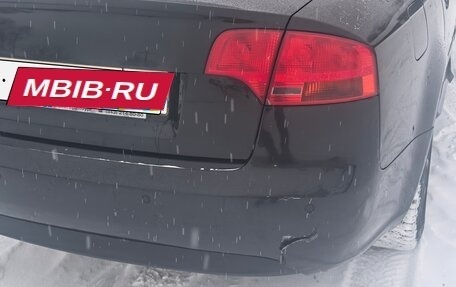 Audi A4, 2006 год, 490 000 рублей, 18 фотография