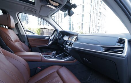 BMW X7, 2022 год, 8 600 000 рублей, 23 фотография