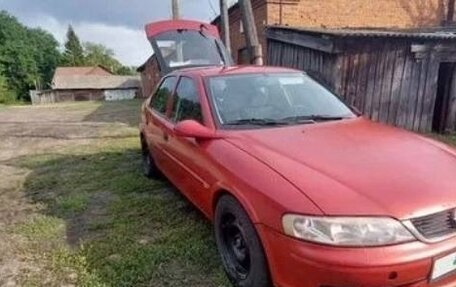 Opel Vectra B рестайлинг, 1999 год, 85 000 рублей, 4 фотография
