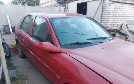 Opel Vectra B рестайлинг, 1999 год, 85 000 рублей, 10 фотография