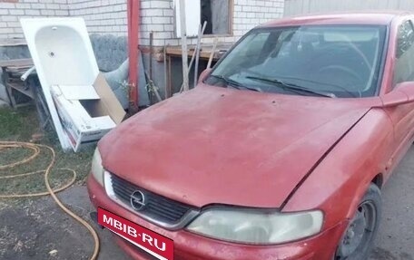 Opel Vectra B рестайлинг, 1999 год, 85 000 рублей, 11 фотография