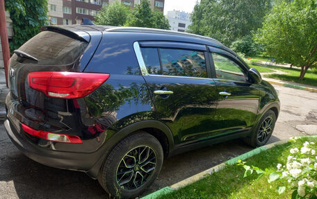 KIA Sportage III, 2014 год, 1 450 000 рублей, 2 фотография