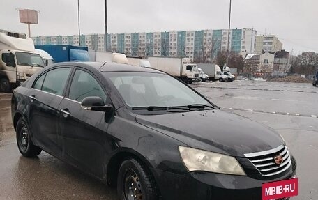 Geely Emgrand EC7, 2012 год, 370 000 рублей, 3 фотография