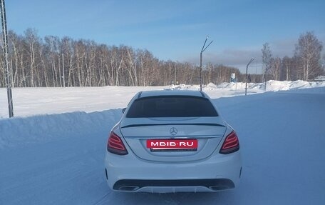 Mercedes-Benz C-Класс, 2017 год, 2 499 000 рублей, 3 фотография