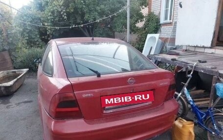 Opel Vectra B рестайлинг, 1999 год, 85 000 рублей, 14 фотография