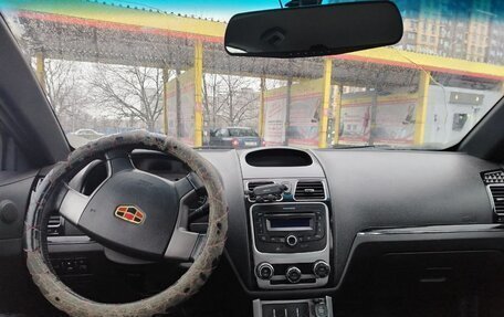 Geely Emgrand EC7, 2012 год, 370 000 рублей, 5 фотография