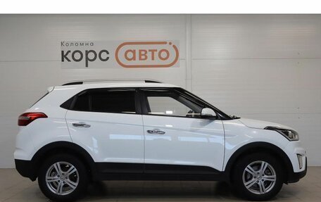 Hyundai Creta I рестайлинг, 2019 год, 1 875 000 рублей, 4 фотография