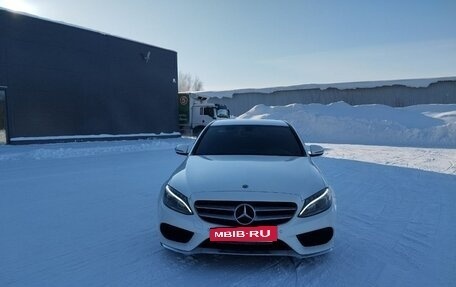 Mercedes-Benz C-Класс, 2017 год, 2 499 000 рублей, 5 фотография