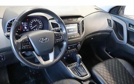 Hyundai Creta I рестайлинг, 2019 год, 1 875 000 рублей, 6 фотография