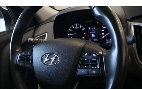 Hyundai Creta I рестайлинг, 2019 год, 1 875 000 рублей, 8 фотография