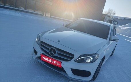 Mercedes-Benz C-Класс, 2017 год, 2 499 000 рублей, 2 фотография