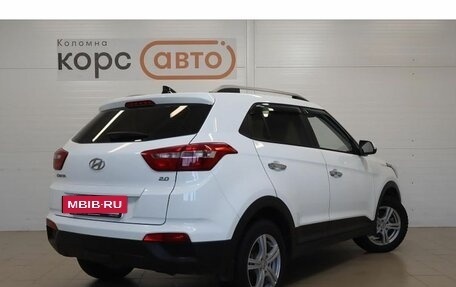 Hyundai Creta I рестайлинг, 2019 год, 1 875 000 рублей, 3 фотография