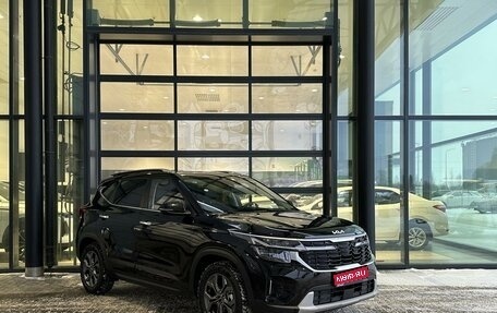 KIA Seltos I, 2024 год, 2 780 000 рублей, 1 фотография