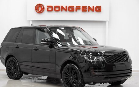 Land Rover Range Rover IV рестайлинг, 2018 год, 5 499 000 рублей, 1 фотография