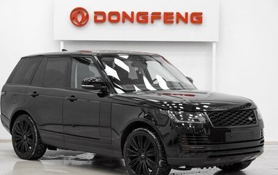 Land Rover Range Rover IV рестайлинг, 2018 год, 5 499 000 рублей, 1 фотография