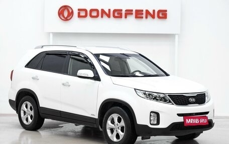 KIA Sorento II рестайлинг, 2018 год, 1 749 000 рублей, 1 фотография