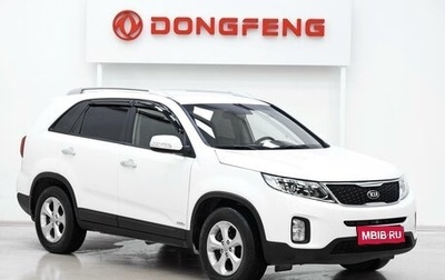 KIA Sorento II рестайлинг, 2018 год, 1 749 000 рублей, 1 фотография