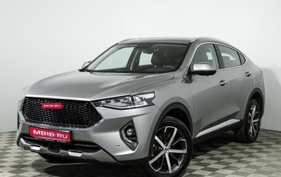 Haval F7x I, 2019 год, 2 099 777 рублей, 1 фотография