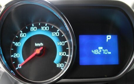 Ravon R2, 2017 год, 845 000 рублей, 18 фотография