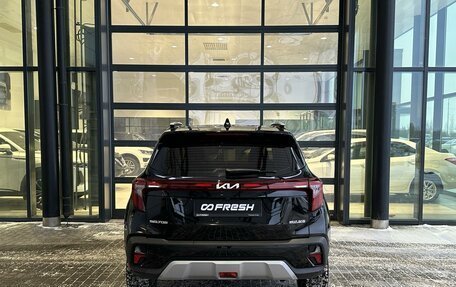 KIA Seltos I, 2024 год, 2 780 000 рублей, 4 фотография