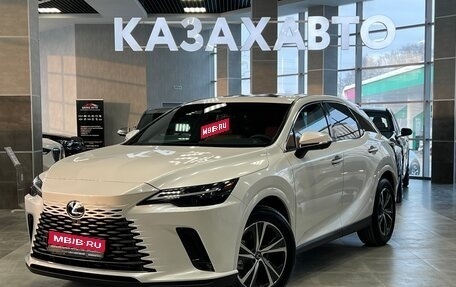 Lexus RX IV рестайлинг, 2025 год, 7 450 000 рублей, 1 фотография