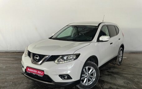 Nissan X-Trail, 2016 год, 1 655 000 рублей, 1 фотография