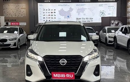 Nissan Kicks I, 2023 год, 1 540 000 рублей, 1 фотография